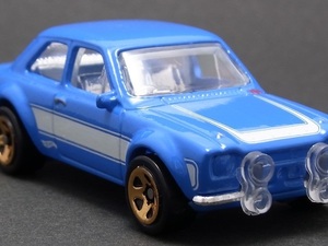 ☆☆日曜夜☆未開封新品☆'70 FORD ESCORT RS1600☆FAST & FURIOUS☆HOT WHEELS