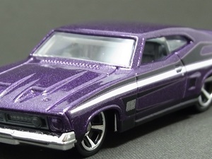 ☆☆日曜夜☆未開封新品☆'73 FORD FALCON XB☆HOT WHEELS