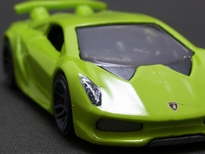 ☆☆日曜夜☆未開封新品☆LAMBORGHINI SESTO ELEMENTO☆HOT WHEELS