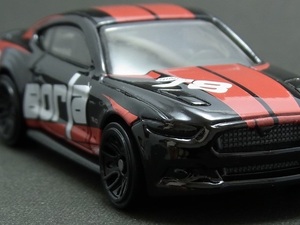 ☆☆日曜夜☆未開封新品☆2015 FORD MUSTANG GT☆FORD PERFORMANCE☆BORLA☆HOT WHEELS