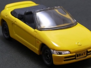 ★★★日曜夜★ルース★(1992) HONDA BEAT★ホンダ ビート★TOMICA 40TH ANNIVERSARY★トミカ 40年記 (上)★TOMICA