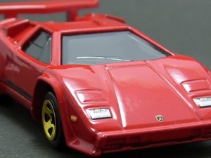 ☆日曜夜☆未開封新品☆LAMBORGHINI COUNTACH (LP500) (第3世代金型)☆LAMBORGHINI SERIES☆HOT WHEELS