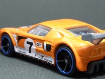 ★★★日曜夜★未開封新品★FORD GT (LM) (第1世代金型)★HOT WHEELS_画像2