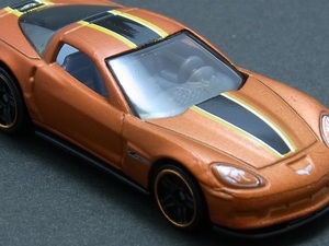 ★☆日曜夜☆新品☆'12 (CHEVROLET) CORVETTE Z06☆2018 9 CAR PACK EXCLUSIVE☆HOT WHEELS