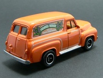 ★★★日曜夜★未開封新品★(1955) FORD F-100 PANEL DELIVERY (旧金型)★SHORT CARD★MATCHBOX_画像2