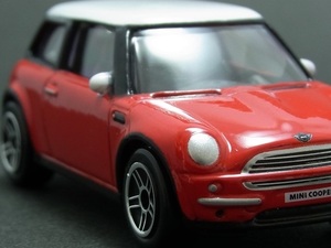 ★★★日曜夜★ルース★BMW NEW MINI (COOPER)★REALTOY★3inc