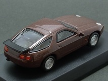 ★★★日曜夜★ルース★PORSCHE 928 S4 1991★PORSCHE MINICAR COLLECTION★サークルKサンクス限定★KYOSHO★1/64_画像2