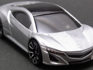 ☆☆日曜夜☆未開封新品☆'12 ACURA (HONDA) NSX CONCEPT☆HOT WHEELS