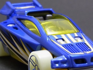 ☆☆☆日曜夜☆未開封新品☆SPECTYTE (第2世代金型)☆GLOW WHEELS☆HOT WHEELS