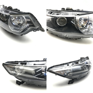 希少 良品 アコード ツアラー CW1 CW2 CU1 CU2 純正 HID ヘッドライト左右セット STANLEY P7566 刻印 J1 即決/即納の画像7