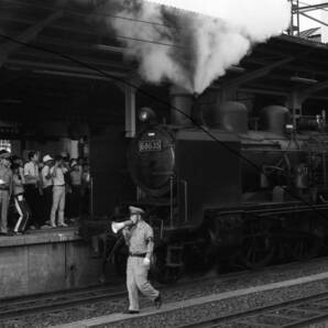 蒸気機関車 SL 8620型 68635号 鉄道100年記念列車 水郡線 奥久慈号 水戸駅スナップ 25枚 CD-Rで パソコン鑑賞用の画像5