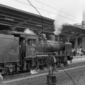 蒸気機関車 SL 8620型 68635号 鉄道100年記念列車 水郡線 奥久慈号 水戸駅スナップ 25枚 CD-Rで パソコン鑑賞用の画像10