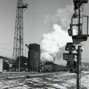 北海道 SL 国鉄 池北線 足寄駅 池田機関区 9600型 19枚 CD-Rにて パソコン鑑賞用の画像10