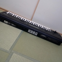 KORG 01/W FD シンセサイザー キーボード_画像5