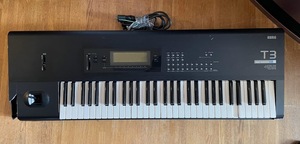 KORG コルグ T3 キーボード シンセサイザー