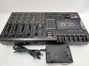 TASCAM タスカム PORTA05 カセットテープ