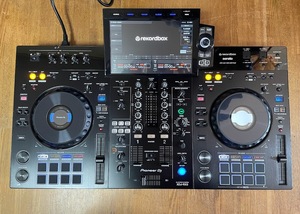  Pioneer DJ XDJ-RX3 DJシステム DJコントローラー