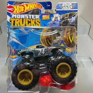 Hot Wheels MONSTER TRUCKS 984C ホットウィール モンスタートラック RODGER DODGER ロジャードジャー