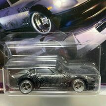 Hot Wheels FAST&FURIOUS FAST REWIND NISSAN FAIRLADY Z 日産 フェアレディ ゼット ワイルドスピード ワイスピ_画像2