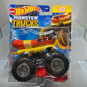 Hot Wheels MONSTER TRUCKS 984C ホットウィール モンスタートラック OSCAR MAYER WIENERMOBILE オスカーメイヤー ウィンナーモービル