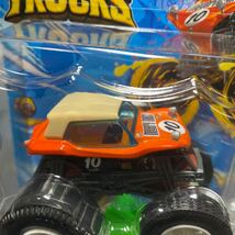 Hot Wheels MONSTER TRUCKS 984C ホットウィール モンスタートラック MEYERS MANX マイヤーズマンクス_画像2