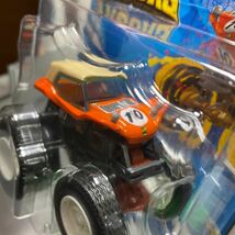 Hot Wheels MONSTER TRUCKS 984C ホットウィール モンスタートラック MEYERS MANX マイヤーズマンクス_画像3