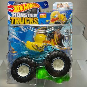 Hot Wheels MONSTER TRUCKS 984A ホットウィール モンスタートラックダックン ロール DUCK N' ROLL