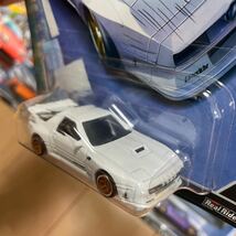 Hot Wheels 2023 CAR CULTURE RONINRUN 10set STARLET 300ZX RX7 PANDEM IMPREZA カーカルチャー ローニンラン パンデム セブン ゼット_画像6