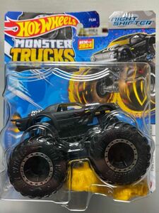 Hot Wheels MONSTER TRUCKS 984C ホットウィール モンスタートラック NIGHT SHIFTER ナイトシフター