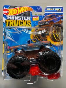 Hot Wheels MONSTER TRUCKS 984D ホットウィール モンスタートラック BIG FOOT ビッグフット