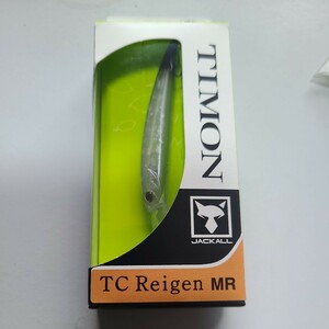 JACKALL TIMON TC Reigen MR シルバーカドチョップ ジャッカル ティモン レイゲン エリアトラウト