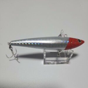 タックルハウス ローリングベイト77 SHレッドヘッドTACKLEHOUSE ROLLING BAIT シーバス