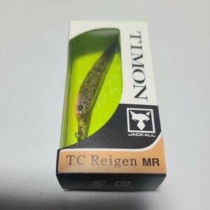 ジャッカル ティモン　TCレイゲン MR CTペレット1号　JACKALL TIMON TC Reigen エリアトラウト