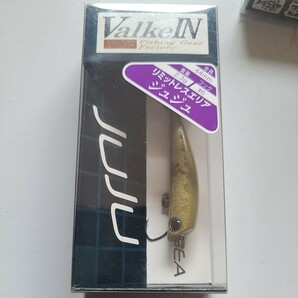 ヴァルケイン ジュジュ ValkeIn JuJu エリアトラウトの画像1