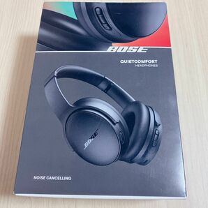 QuietComfort Headphones BOSE Bluetoothヘッドホン QUIETCOMFORT BLACK 