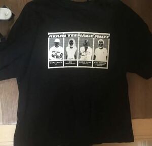 atari teenage riot tシャツ