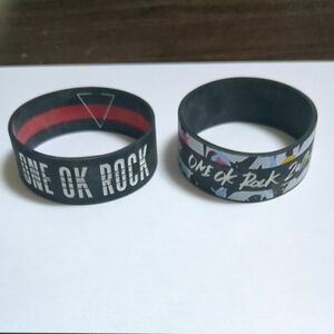 ワンオク　ワンオクロック　ONE OK ROCK　ラバーバンド