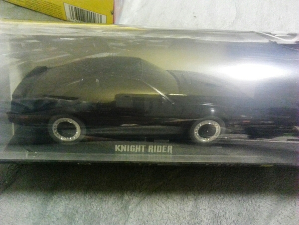 KNIGHT RIDER ナイトライダー　ナイト2000 ニューコンセプト　タイヨー　ラジオコントロールカー　絶版