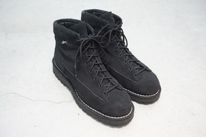 美品 Danner ダナー × BEAUTY&YOUTH 別注 DANNER FIELD GORE-TEX ダナーフィールド スエード ブーツ ゴアテックス D121299 黒26cm本物324O