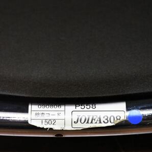 DBC55 オカムラ/ドライプンクト ダイアログシリーズ カンティレバー ミーティングチェア デスクチェア 14万 ブラック レザー/本革張りの画像10