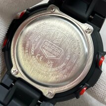 未使用 CASIO カシオ G-SHOCK Gショック AWG-M520-1AJF AWG-M520 SERIES タフソーラー 電波 時計 ブラック メンズ 腕時計_画像7