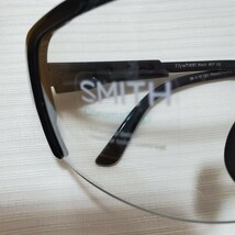 【未使用】★Smith サングラス　SMITH Flywheel 調光 Asianfit 調光レンズ サングラス_画像4