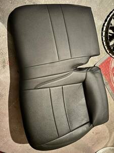 ハイエース 3型　DX 助手席　シートカバー付き　美品
