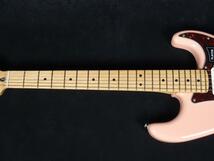 Fender Limited Edition Player Stratocaster Shell Pink_画像4