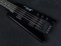 Steinberger ＜スタインバーガー＞ Spirit XT-2 Standard Bass Black【ストリングアダプター付属！】_画像3