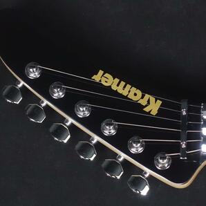 KRAMER ＜クレイマー＞ The 84 EVH D-Tuna Ebonyの画像5