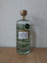 【1円〜 同梱可能】越後薬草 THE HERBALIST YASO GIN limitededition 02 春ウコン 2024　検索 響 秩父 嘉之助 山崎 白州 イチローズモルト_画像1