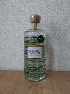 [1 иен ~ включение в покупку возможность ]. после лекарственные травы THE HERBALIST YASO GIN limitededition 02 весна куркума 2024 поиск ...... Yamazaki белый .ichi rose malt 