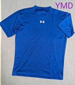 UNDER ARMOUR　ジュニア 半袖Tシャツ　YMD