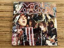 MC5 Kick Out The Jams 180g LP The Stooges / The Sonics / Jack White_画像1